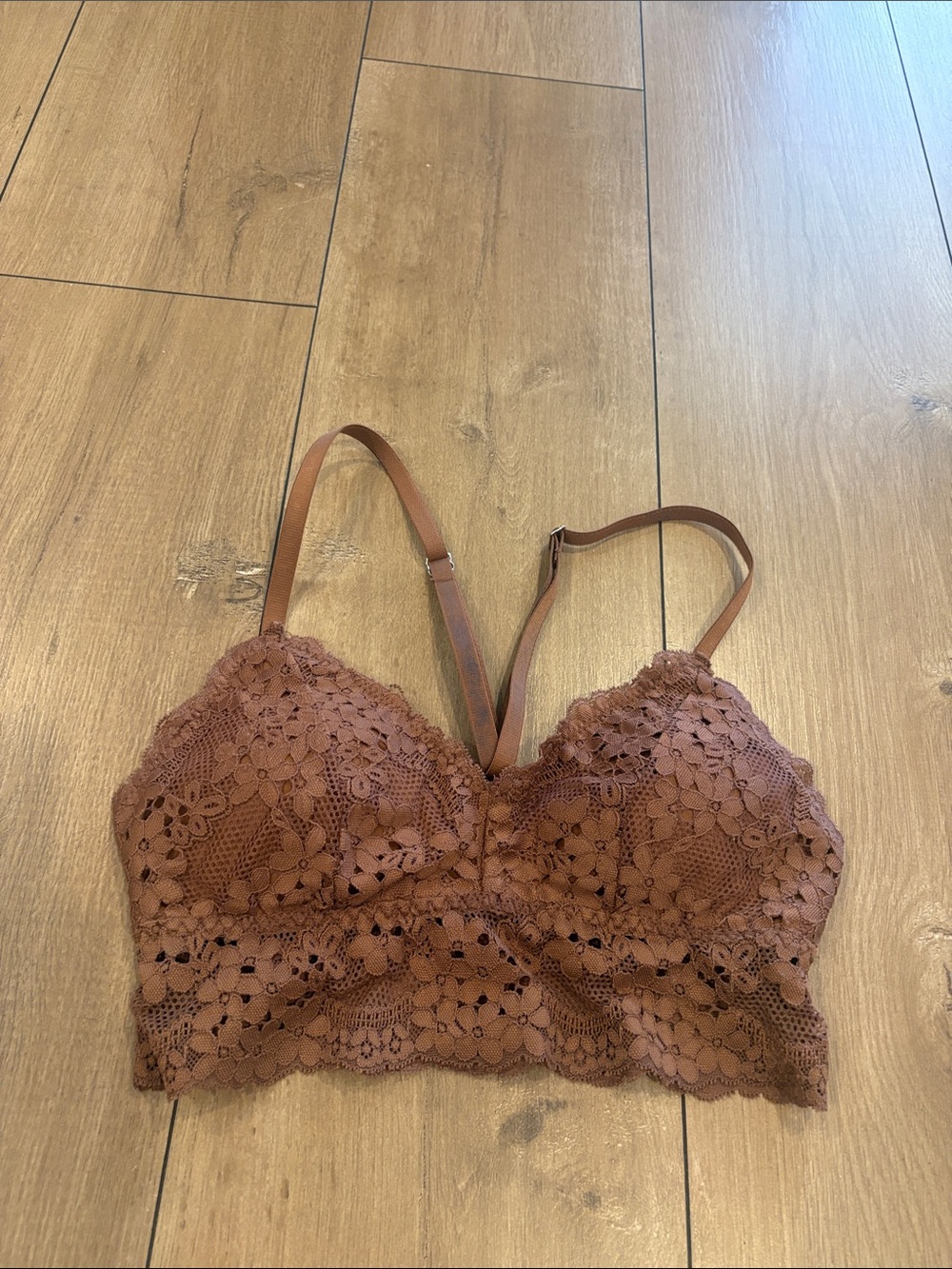Forever 21 Lace Brallete Size S